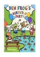bokomslag Ben Frog's Birthday Party