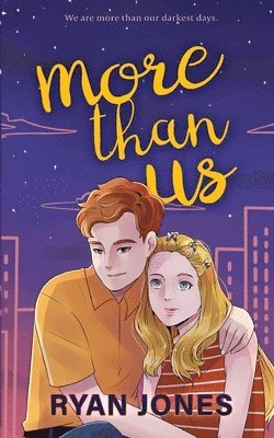 Ryan Jones - More Than Us, Häftad