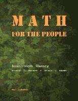 bokomslag Math for the People: Basic Math Literacy