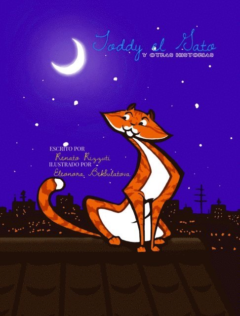 Toddy El Gato Y Otras Historias 1