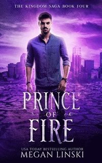 bokomslag Prince of Fire