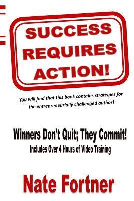 bokomslag Success Requires Action