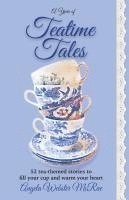 bokomslag A Year of Teatime Tales