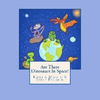 Sally Baldwin - Are There Dinosaurs In Space?, Häftad