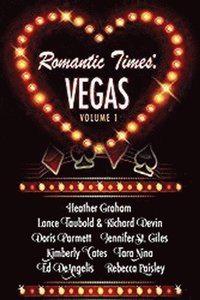 bokomslag Romantic Times: Vegas: Book 1