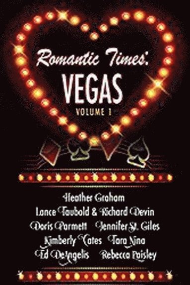 bokomslag Romantic Times: Vegas: Book 1