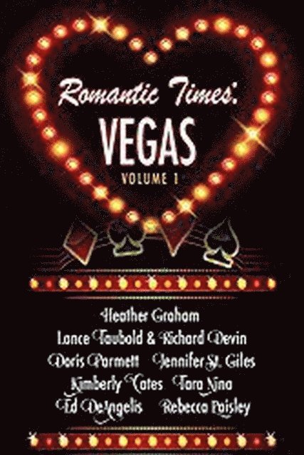 Romantic Times: Vegas: Book 1 1