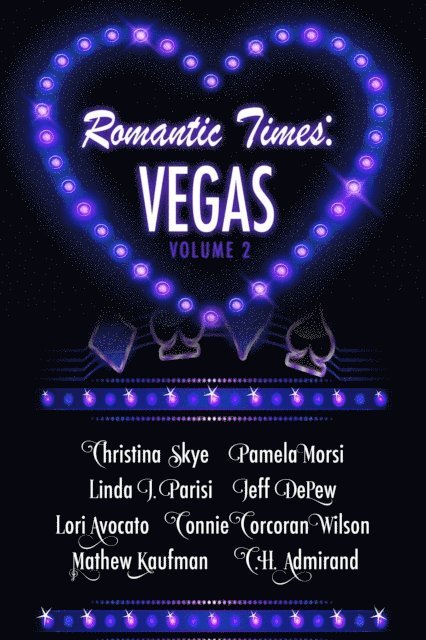 Romantic Times: Vegas: Book 2 1