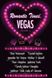 bokomslag Romantic Times: Vegas: Book 3