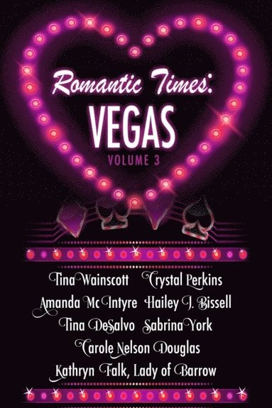 bokomslag Romantic Times: Vegas: Book 3