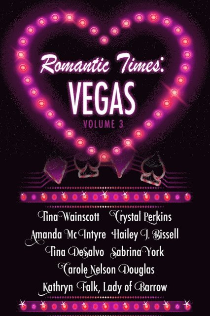 Romantic Times: Vegas: Book 3