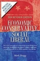 bokomslag Economic Conservative/Social Liberal - 2016 Revised Edition with Special Election Advisory