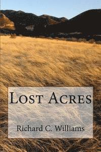 bokomslag Lost Acres