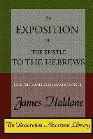 bokomslag An Exposition of the Epistle to the Hebrews