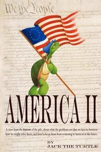 bokomslag America II