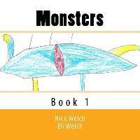 bokomslag Monsters: Book 1