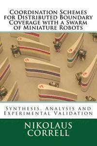 bokomslag Coordination Schemes for Distributed Boundary Coverage