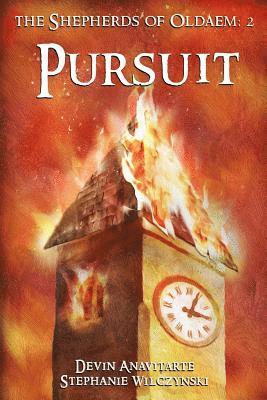 Devin Anavitarte, Stephanie Wilczynski - The Shepherds of Oldaem: Pursuit, Häftad