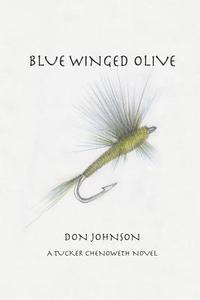 bokomslag Blue Winged Olive