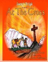 bokomslag At The Cross: Coloring Book