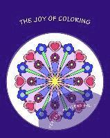 bokomslag The Joy of Coloring: Adult Coloring for Relaxation and Stress Relief