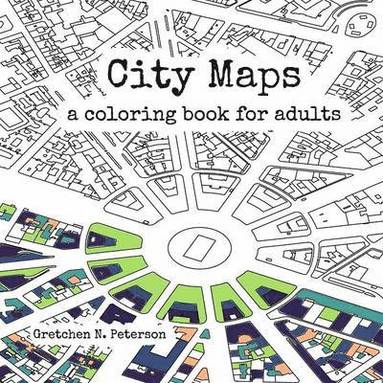 bokomslag City Maps