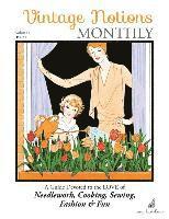 bokomslag Vintage Notions Monthly - Issue 4