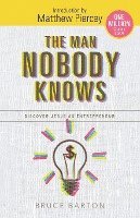 bokomslag The Man Nobody Knows