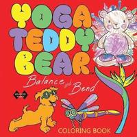 bokomslag Yoga Teddy Bear Balance & Bend