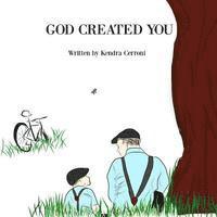 bokomslag God Created You