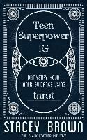 bokomslag Teen Superpower 'IG': Demystify your Inner Guidance using Tarot