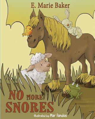 Emily Baker - No More Snores, Häftad