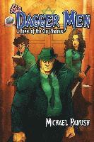 Michael Panush - The Dagger Men: A Novel of the Clay Shamus, Häftad