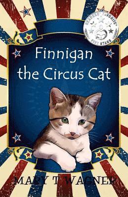 bokomslag Finnigan the Circus Cat