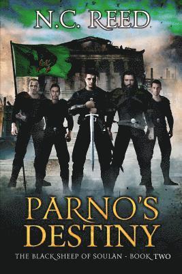 bokomslag Parno's Destiny