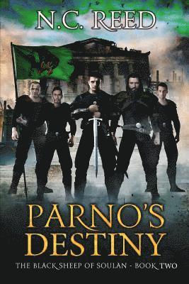 Parno's Destiny: The Black Sheep of Soulan: Book 2 1