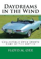 bokomslag Daydreams in the Wind: Collectible Open Sports Cars of the Sixties