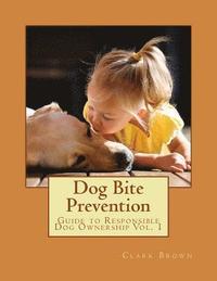 bokomslag Dog Bite Prevention