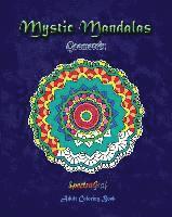 bokomslag Mystic Mandalas: Geometrix: Adult Coloring Book