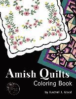 bokomslag Amish Quilts Coloring Book