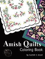 Amish Quilts Coloring Book 1