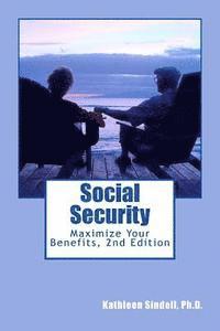bokomslag Social Security: : Maximize Your Benefits