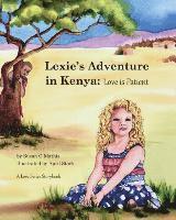 bokomslag Lexie's Adventure in Kenya