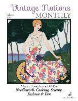 bokomslag Vintage Notions Monthly - Issue 5