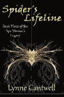 bokomslag Spider's Lifeline: Book 3 of the Pipe Woman's Legacy