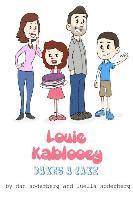 bokomslag Louie Kablooey Bakes a Cake