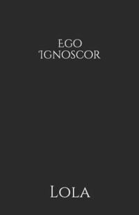 bokomslag Ego Ignoscor