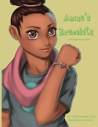 bokomslag Amina's Bracelets: A Kidpreneur Story