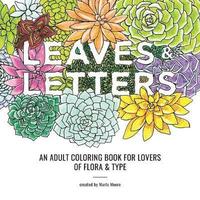 bokomslag Leaves & Letters