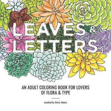 bokomslag Leaves & Letters